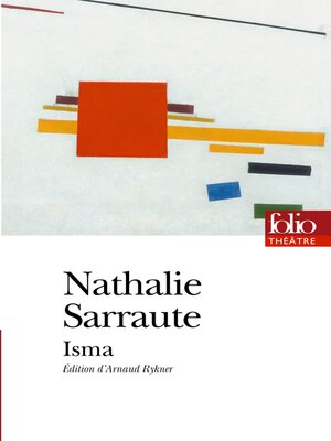 cover image of Isma ou Ce qui s'appelle rien